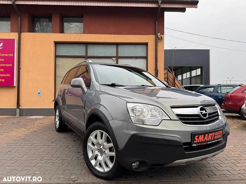Culoaregri Utilizat 2010 Opel Antara SUV | 4.990 EUR - Imagine 1/4