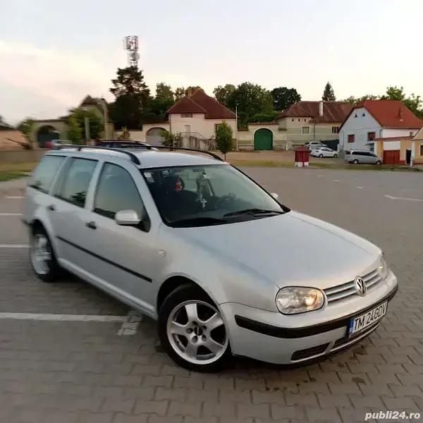 Utilizat 2002 VW Golf IV Break | 1.250 EUR (Preț OK) - Imagine 1/4