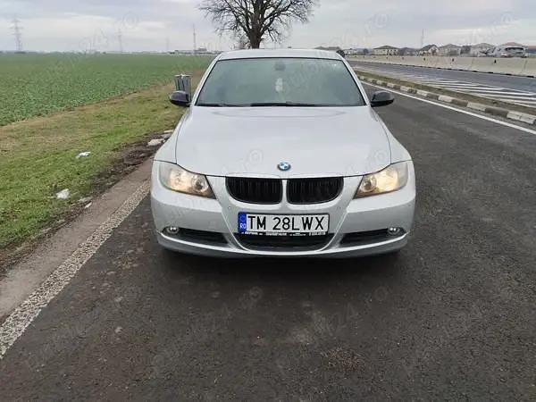 Second-hand BMW 320 150 CP (110 kW) 2007 Berlinǎ