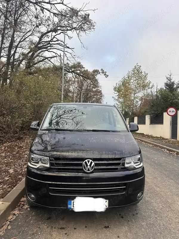 Utilizat 2024 VW Multivan Highline Van | 22.500 EUR - Imagine 1/4
