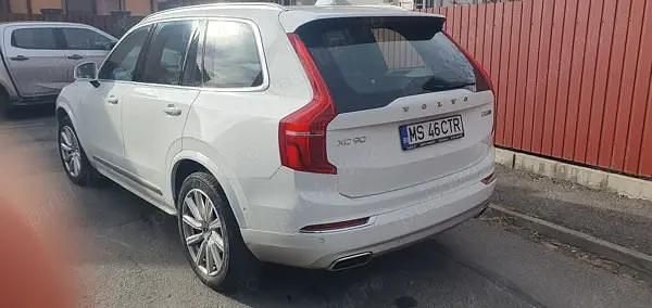 Second-hand Volvo XC90 Inscription 235 CP (172 kW) 2017 SUV