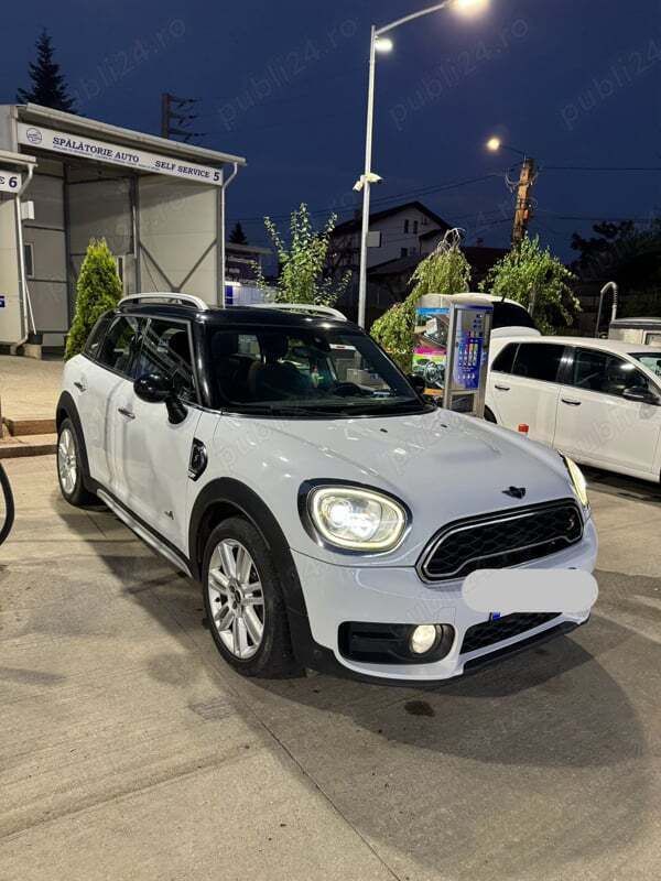Utilizat 2017 Mini Countryman SUV | 16.500 EUR - Imagine 1/4