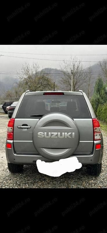 Utilizat 2007 Suzuki Grand Vitara SUV | 5.000 EUR (Preț OK) - Imagine 1/4