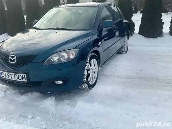 Utilizat 2008 Mazda 3 Hatchback | 1.699 EUR (Preț OK) - Imagine 1/4