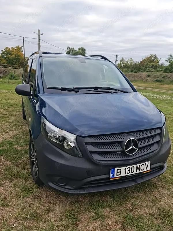 Second-hand Mercedes Vito 130 CP (95 kW) 2019 Van