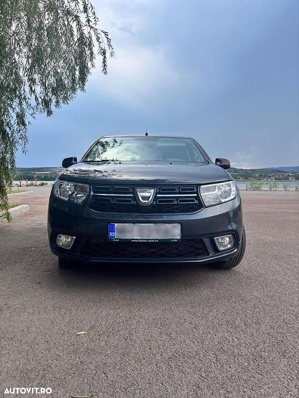 Culoaregri Utilizat 2019 Dacia Logan Berlinǎ | 8.650 EUR (Preț OK) - Imagine 1/4