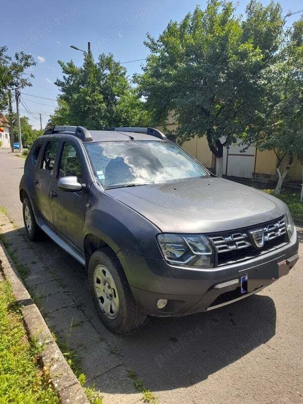 Utilizat 2014 Dacia Duster SUV | 4.700 EUR - Imagine 1/4