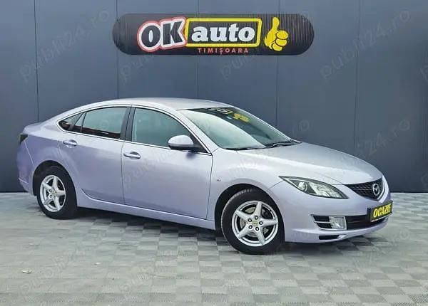 Second-hand Mazda 6 147 CP (108 kW) 2010 Berlinǎ