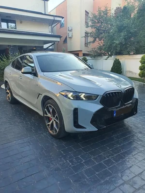 Second-hand BMW X6 298 CP (219 kW) 2024 SUV