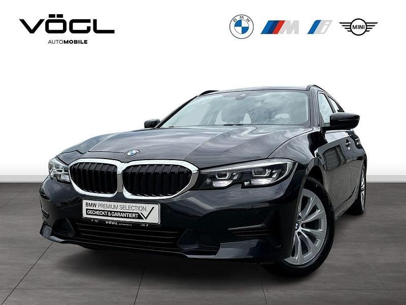 Utilizat 2022 BMW 320 Advantage Break | 29.050 EUR (Scump) - Imagine 1/1