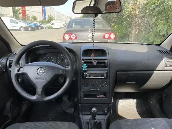 Negru Utilizat 2008 Opel Astra Berlinǎ | 2.500 EUR (Preț OK) - Imagine 1/4