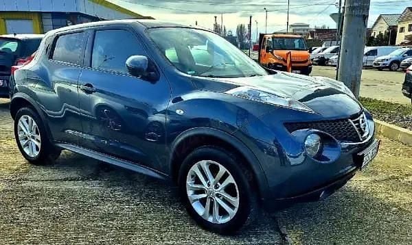 Second-hand Nissan Juke 90 CP (66 kW) 2013 SUV