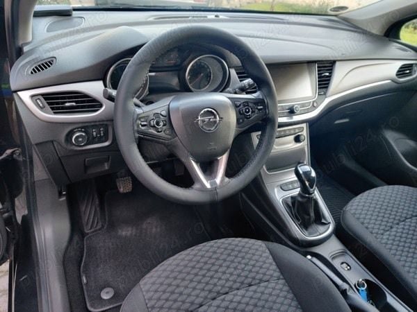 Second-hand Opel Astra 110 CP (80 kW) 2016 Break