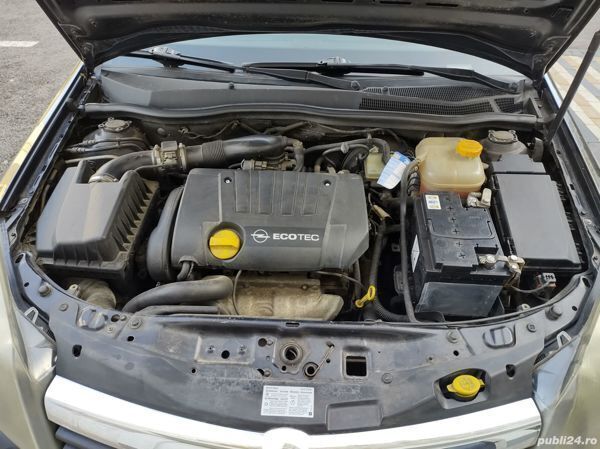 Second-hand Opel Astra 125 CP (91 kW) 2006 Berlinǎ