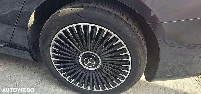 Second-hand Mercedes EQS450+ Electric Art 264 kW (360 CP) 2022 Alte culori Hatchback