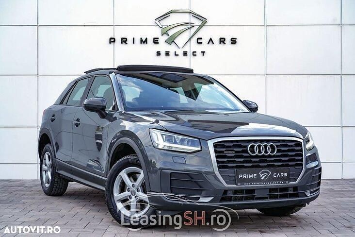 Gri Utilizat 2019 Audi Q2 Design SUV | 21.990 EUR (Scump) - Imagine 1/4