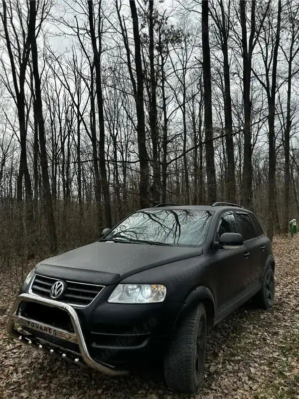 Utilizat 2004 VW Touareg SUV | 5.500 EUR - Imagine 1/4