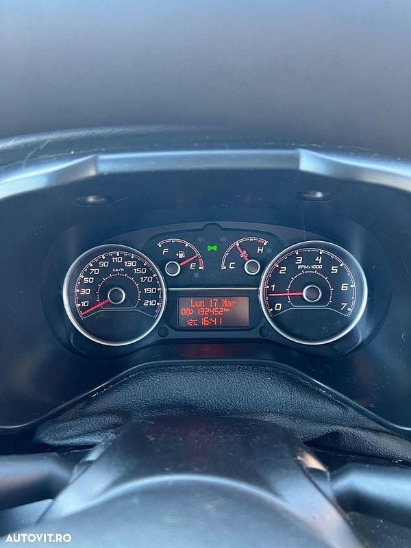 Culoarerosu Utilizat 2018 Fiat Doblò Lounge Monovolum | 9.100 EUR (Puțin scump) - Imagine 1/4