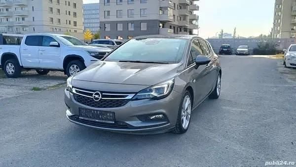 Utilizat 2016 Opel Astra Hatchback | 6.900 EUR (Preț OK) - Imagine 1/4