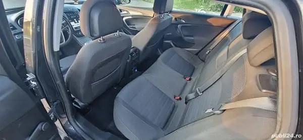 Second-hand Opel Insignia 130 CP (95 kW) 2010 Break