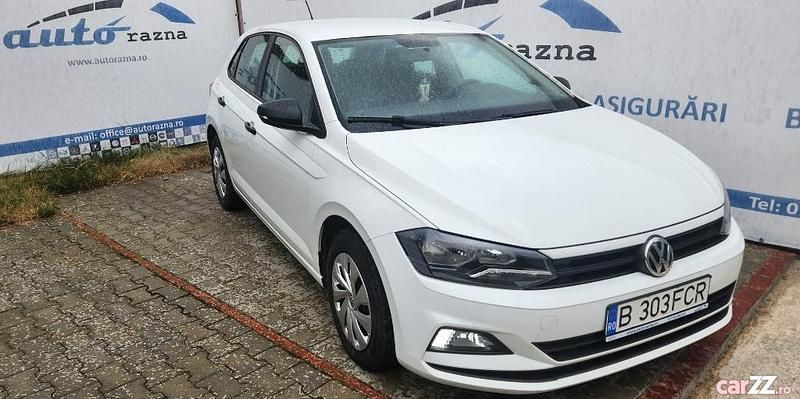 Second-hand VW Polo 95 CP (69 kW) 2018 Alb Hatchback
