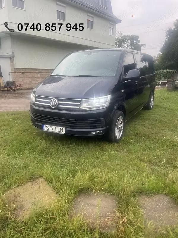 Albastru Utilizat 2017 VW Caravelle Monovolum | 22.500 EUR (Scump) - Imagine 1/4