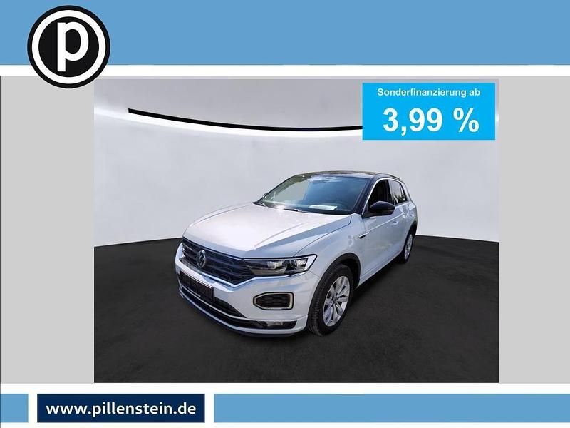Utilizat 2021 VW T-Roc R-line SUV | 27.205 EUR (Scump) - Imagine 1/1
