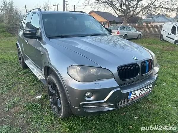Utilizat 2007 BMW X5 SUV | 6.500 EUR (Preț bun) - Imagine 1/4