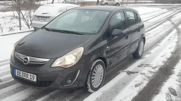 Second-hand 2011 Opel Corsa Hatchback | 2.999 EUR (Preț OK) - Imagine 1/4
