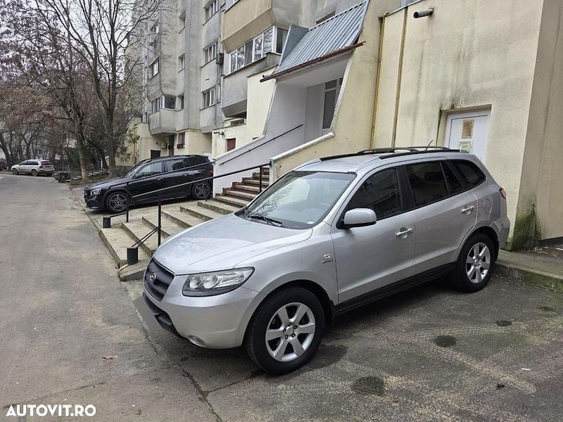 Culoaregri Utilizat 2007 Hyundai Santa Fe SUV | 5.500 EUR (Puțin scump) - Imagine 1/4