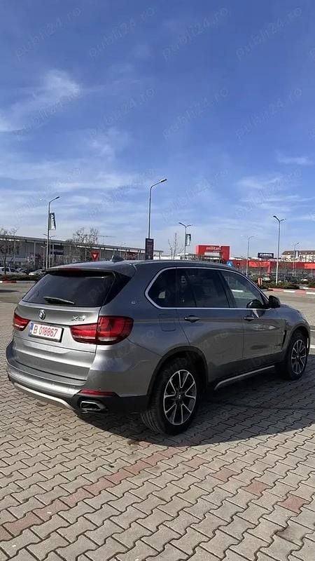 Second-hand BMW X5 313 CP (230 kW) 2018 Gri SUV