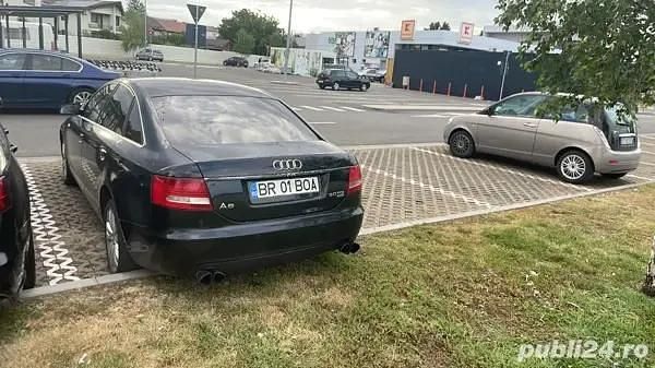 Second-hand Audi A6 225 CP (165 kW) 2006 Berlinǎ