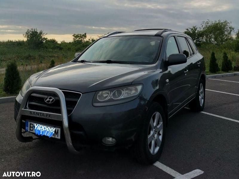 Second-hand Hyundai Santa Fe 110 CP (80 kW) 2007 Culoaregri SUV