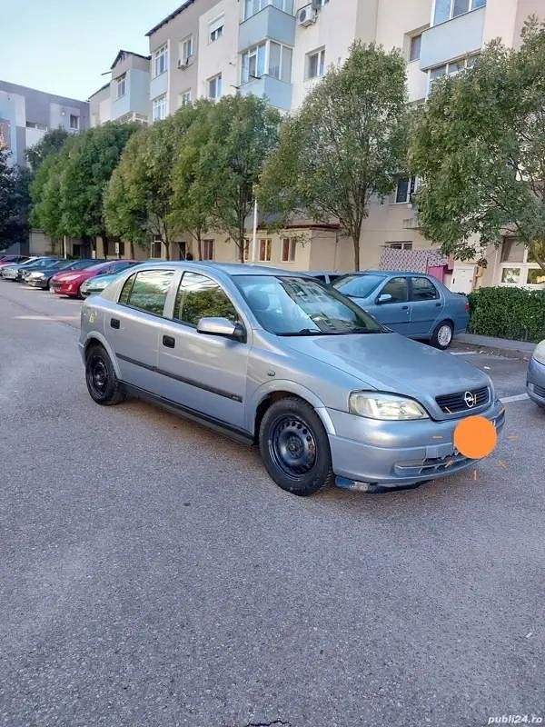 Utilizat 2001 Opel Astra Berlinǎ | 750 EUR (Super Preț) - Imagine 1/4