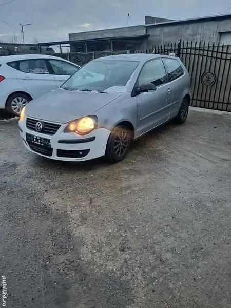 Second-hand VW Polo 45 CP (33 kW) 2009 Coupe