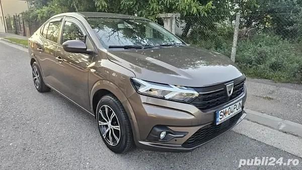 Second-hand Dacia Logan 100 CP (73 kW) 2022 Berlinǎ