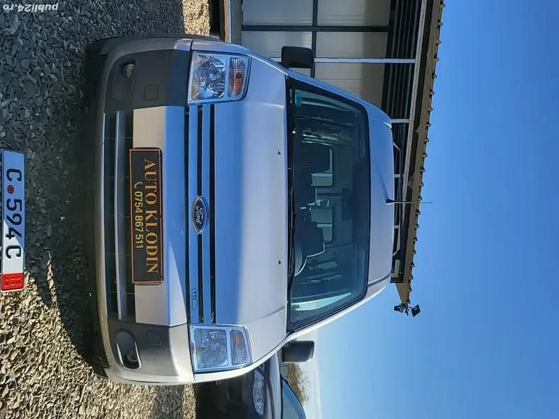 Second-hand Ford Tourneo 90 CP (66 kW) 2008 Van