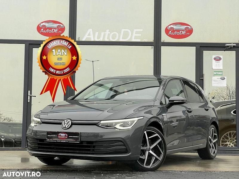 Culoaregri Utilizat 2020 VW Golf VII Hatchback | 16.990 EUR (Preț OK) - Imagine 1/4