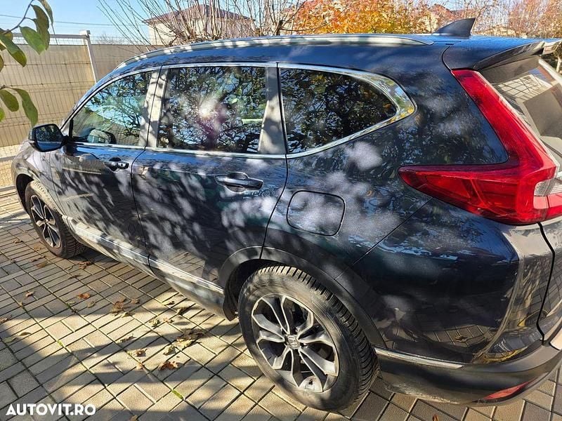 Second-hand Honda CR-V 145 CP (106 kW) 2023 Culoarealbastru SUV
