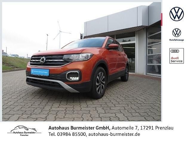 Utilizat 2022 VW T-Cross Active SUV | 28.282 EUR - Imagine 1/1