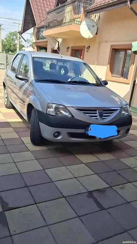 Utilizat 2007 Dacia Logan Berlinǎ | 2.400 EUR (Preț OK) - Imagine 1/4