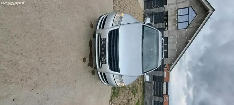 Utilizat 2005 VW Touareg R SUV | 3.750 EUR (Preț bun) - Imagine 1/4