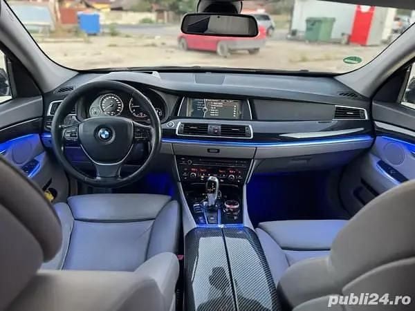 Utilizat 2010 BMW 530 Gran Turismo Berlinǎ | 9.200 EUR - Imagine 1/4