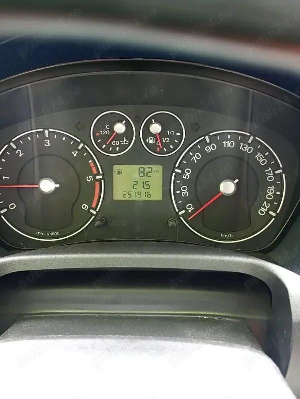 Albastru Utilizat 2006 Ford Fiesta Hatchback | 1.400 EUR (Preț OK) - Imagine 1/4