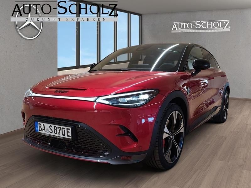 Second-hand Smart #3 Brabus 314 kW (428 CP) 2025 SUV