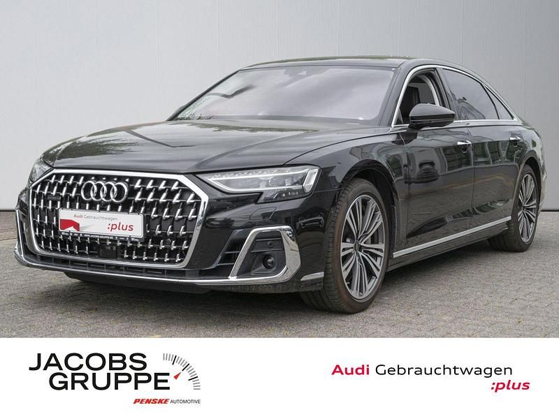 Utilizat 2023 Audi A8L Advanced Berlinǎ | 81.619 EUR - Imagine 1/1