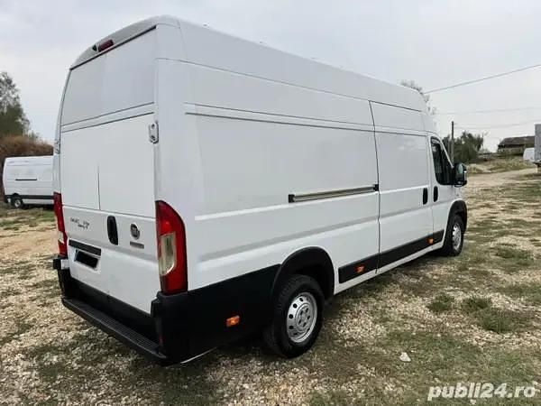 Utilizat 2015 Fiat Ducato Van | 9.500 EUR (Preț OK) - Imagine 1/4