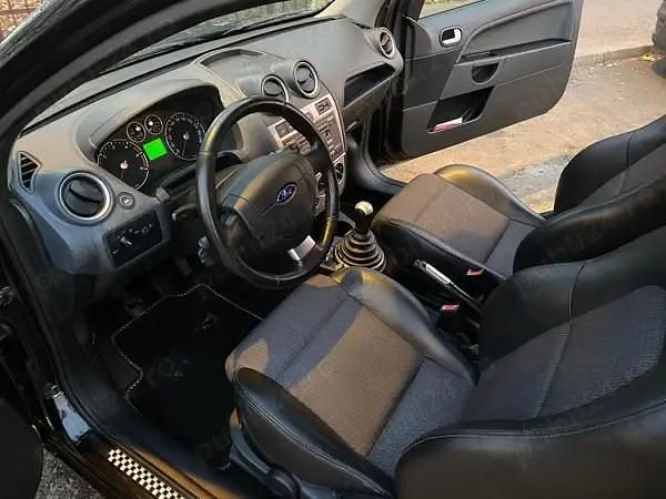 Second-hand Ford Fiesta ST 90 CP (66 kW) 2008 Coupe