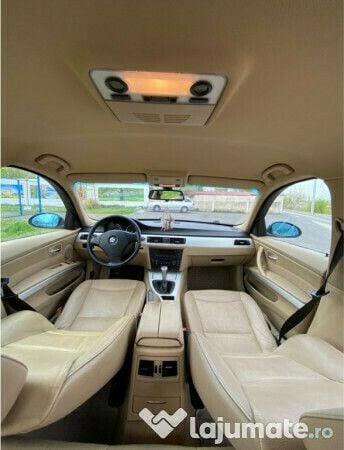 Second-hand BMW 320 163 CP (119 kW) 2006 Gri Berlinǎ