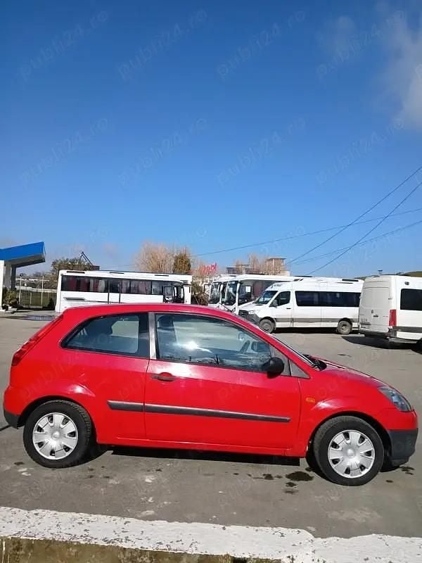 Second-hand Ford Fiesta 60 CP (44 kW) 2006 Hatchback